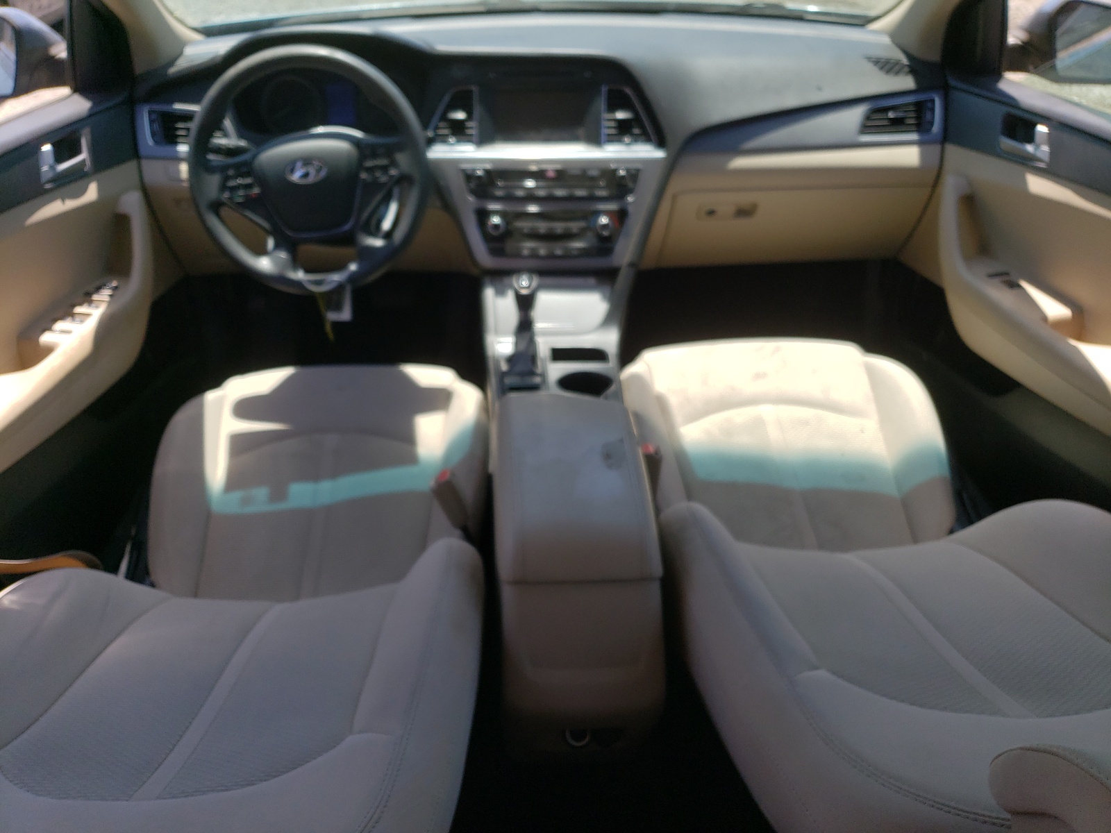 5NPE24AF3GH321196 2016 Hyundai Sonata Se