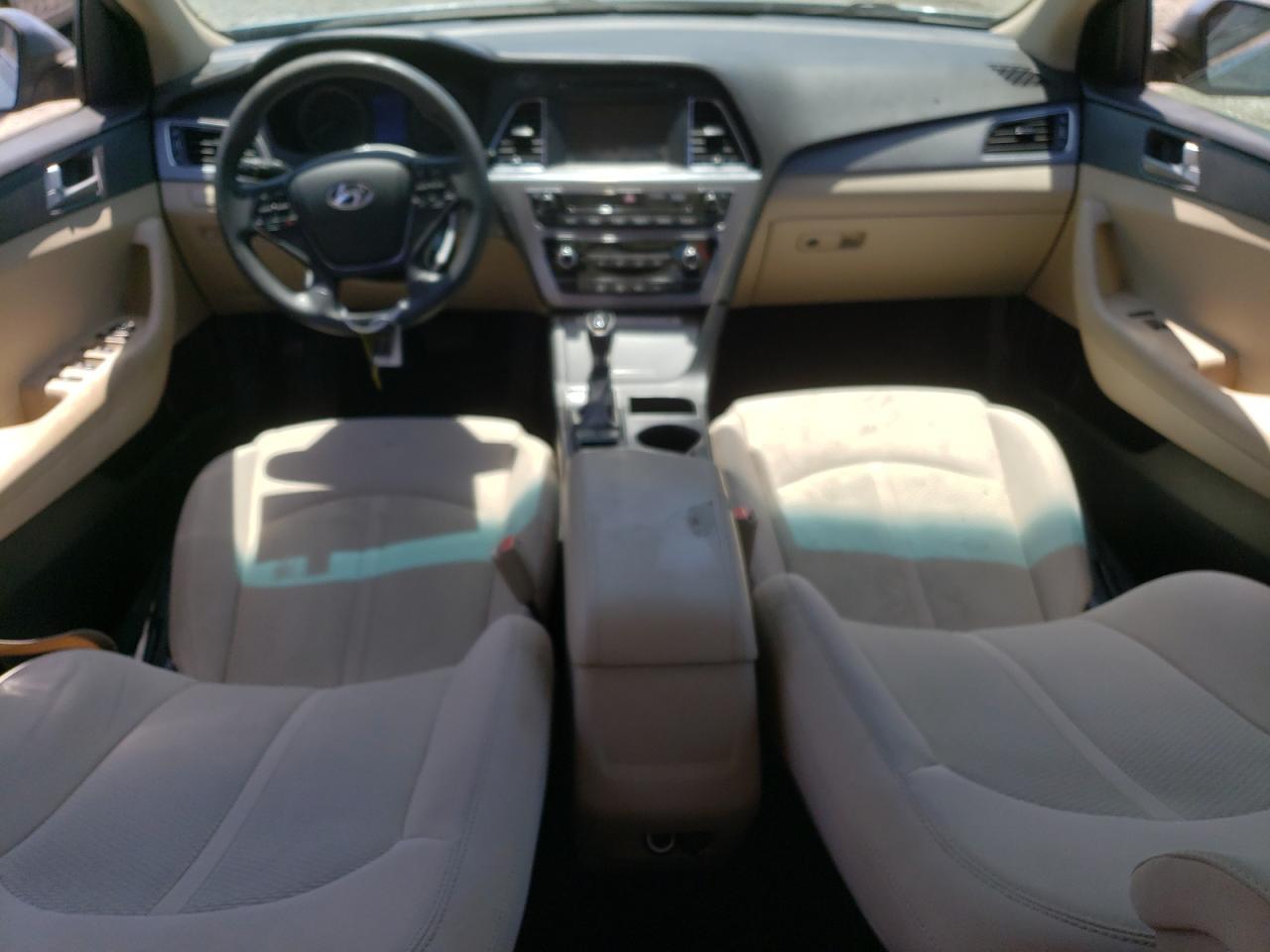 2016 Hyundai Sonata Se VIN: 5NPE24AF3GH321196 Lot: 60342754