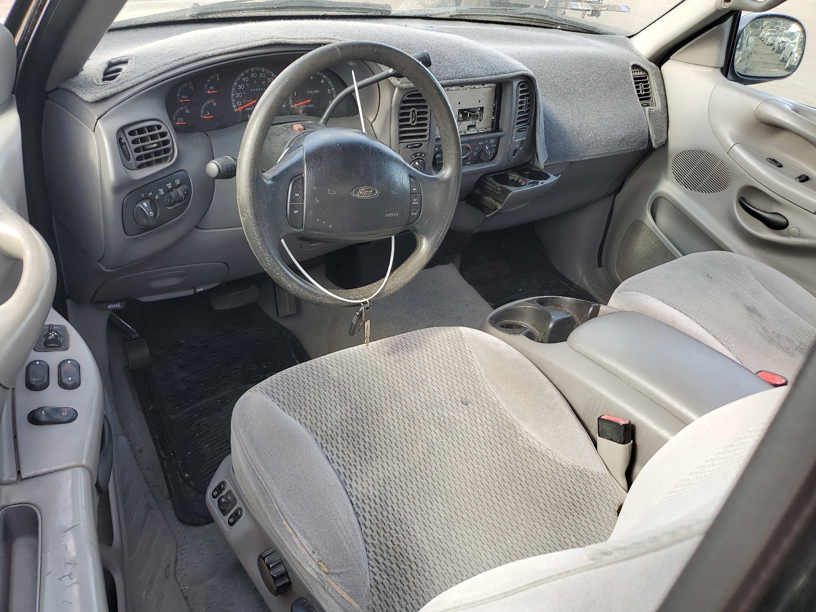 1FTEX18L5VKB56729 1997 Ford F150