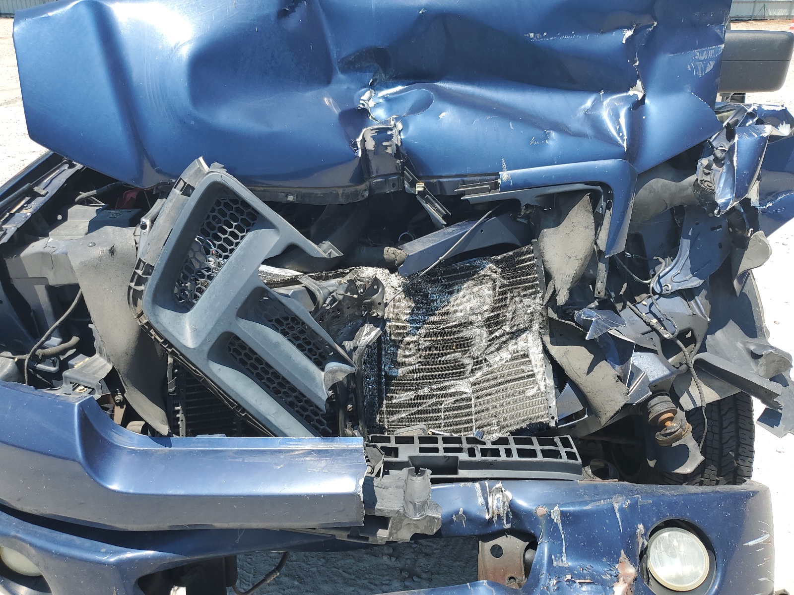 1FTRX12W87NA62267 2007 Ford F150