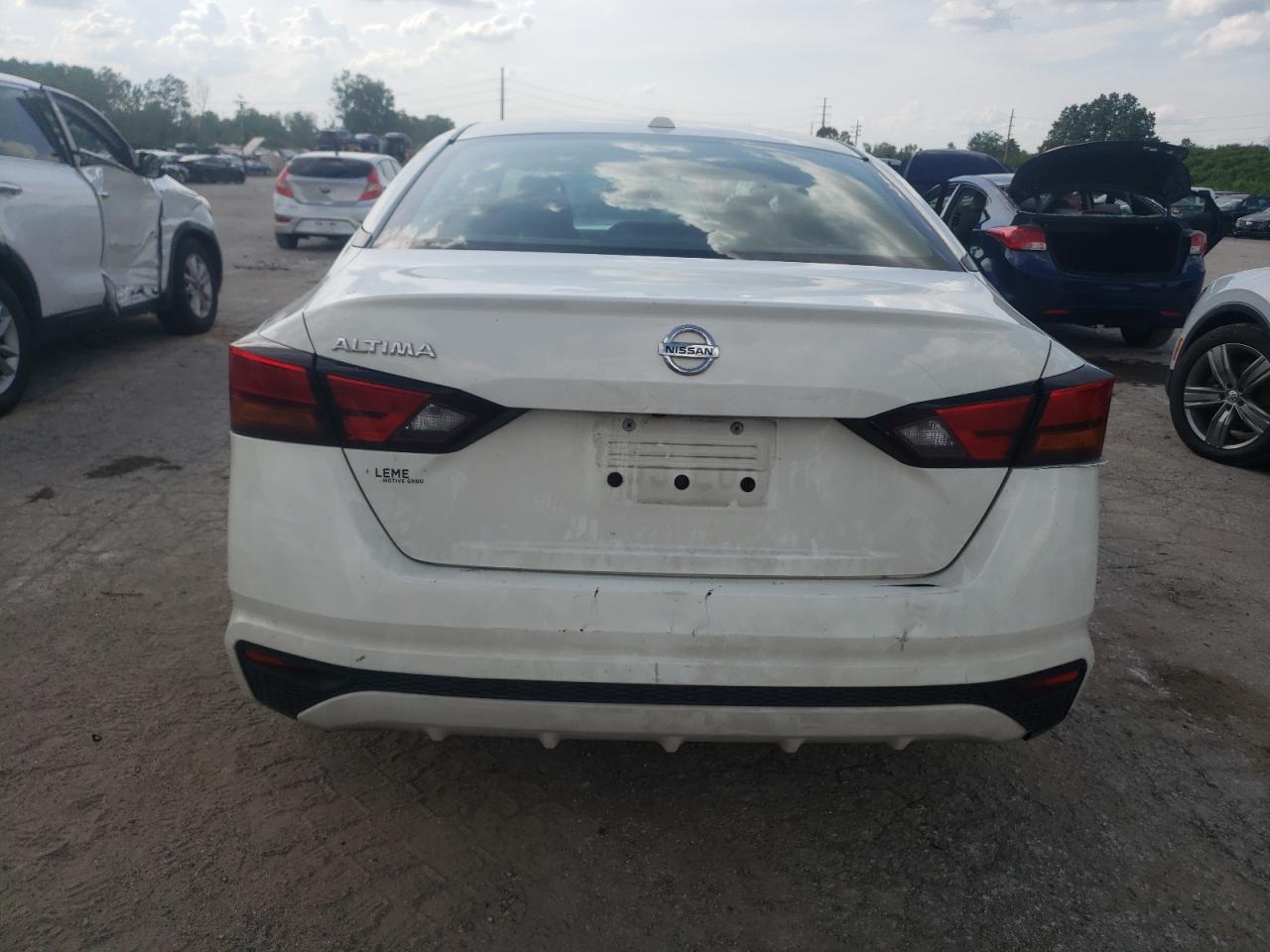 1N4BL4BV2LC220166 2020 Nissan Altima S