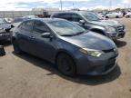 2014 Toyota Corolla L en Venta en Albuquerque, NM - Hail