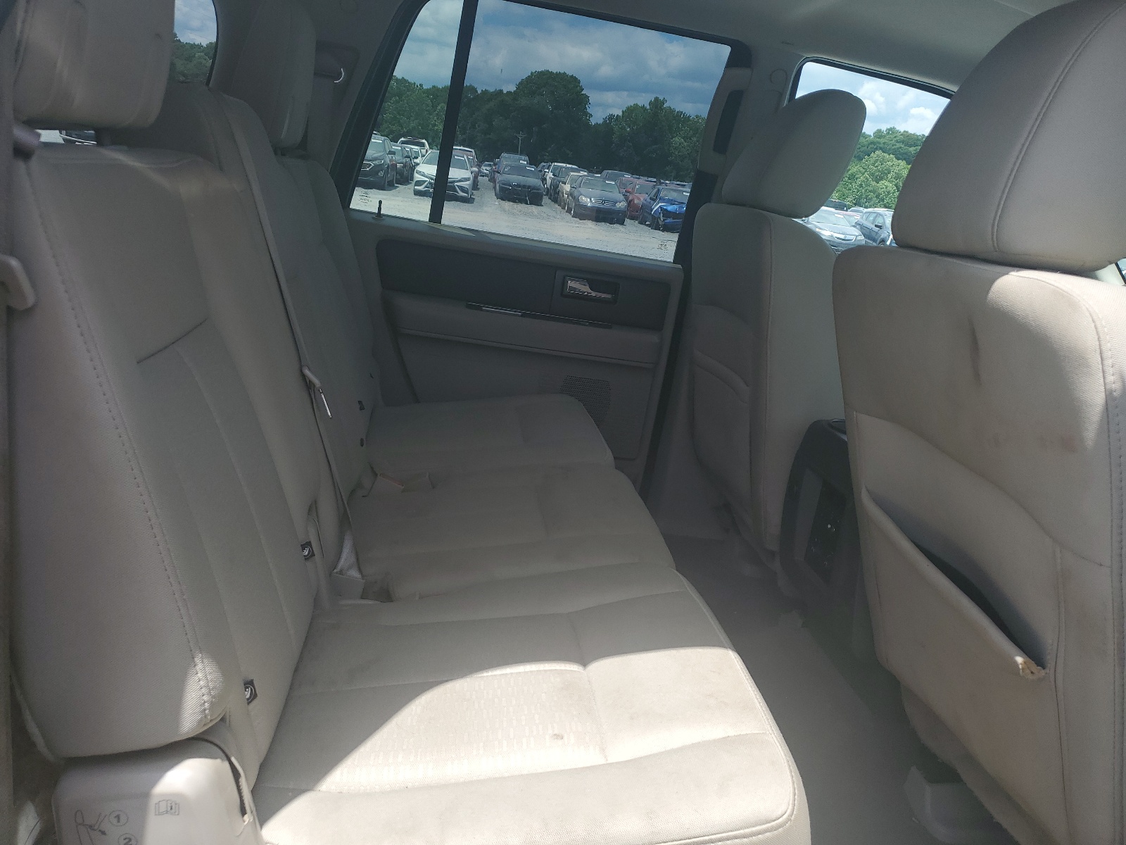 1FMJK1J5XCEF02354 2012 Ford Expedition El Xlt