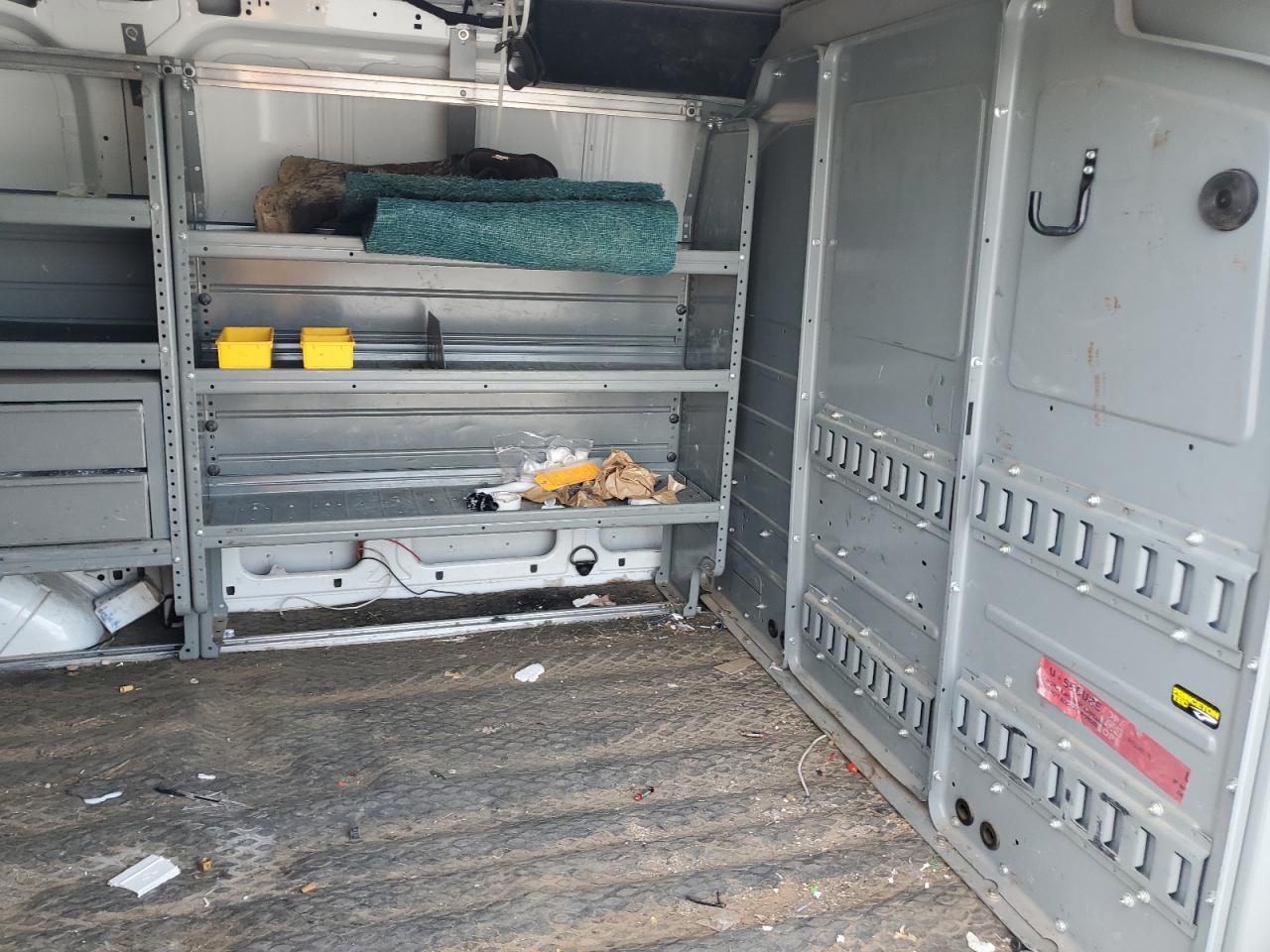 2015 Ford Transit T-250 VIN: 1FTNR1YM7FKB28841 Lot: 59966284