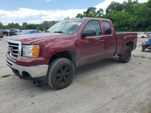 2013 Gmc Sierra K1500 Sle