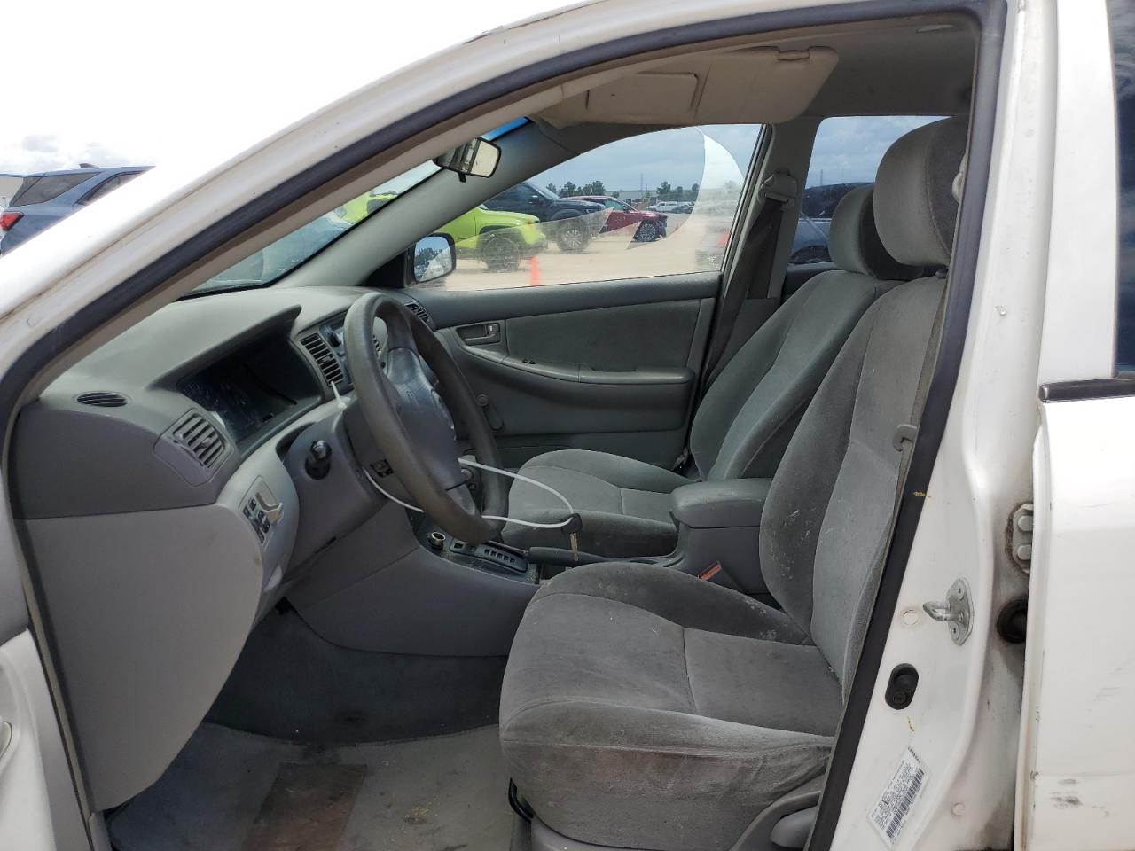 2003 Toyota Corolla Ce VIN: 1NXBR32E63Z020285 Lot: 59862614