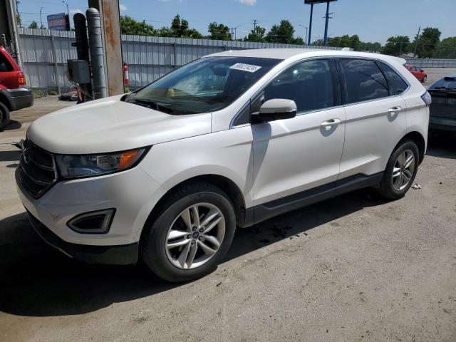  FORD EDGE 2015 Белый