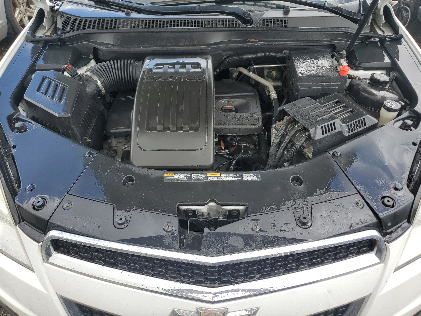 2GNALBEK5E6173116 2014 Chevrolet Equinox Lt