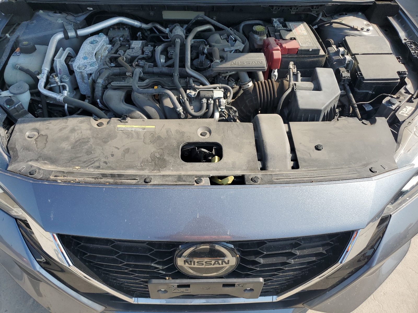 3N1AB8BV3MY290819 2021 Nissan Sentra S