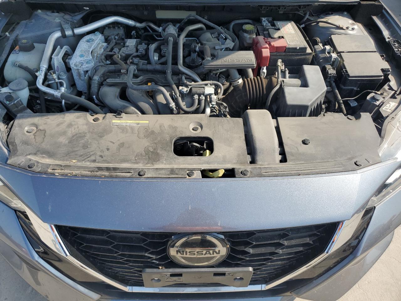 2021 Nissan Sentra S VIN: 3N1AB8BV3MY290819 Lot: 58565534