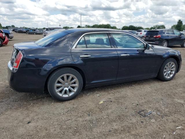 Седани CHRYSLER 300 2012 Синій