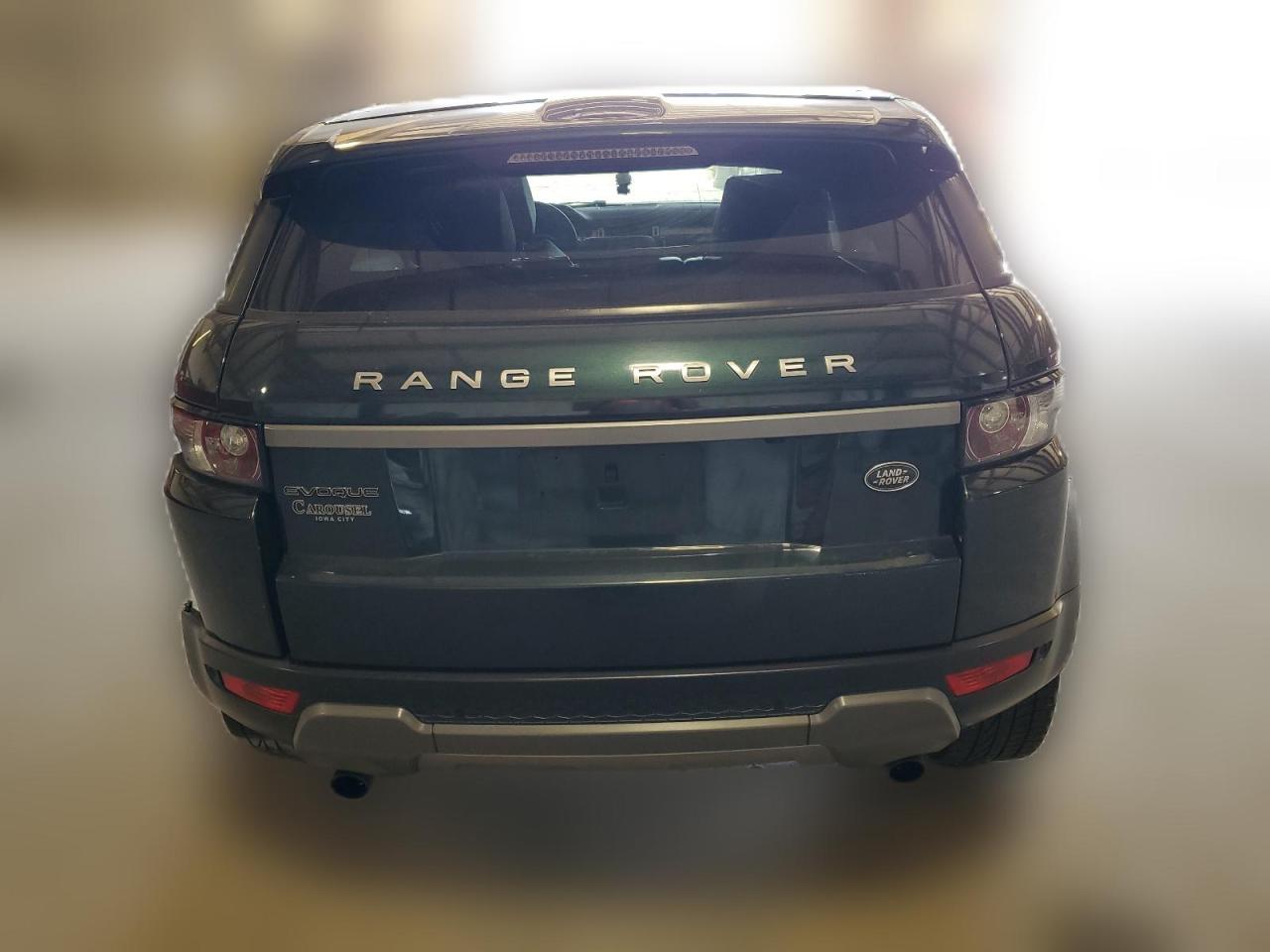 2015 Land Rover Range Rover Evoque Pure Plus VIN: SALVP2BG9FH961822 Lot: 58772394