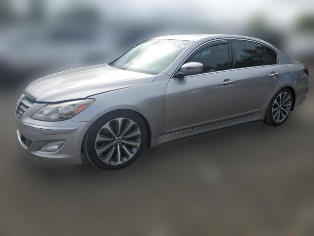 2013 Hyundai Genesis 5.0L