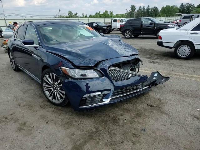 2018 Lincoln Continental Reserve VIN: 1LN6L9NP4J5609250 Lot: 60680724