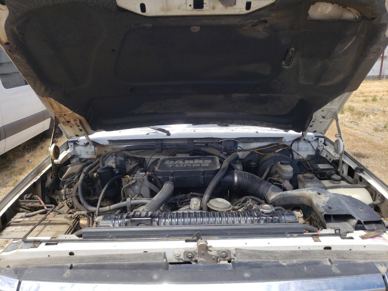 1993 Ford F350 VIN: 1FTJX35M3PKA13269 Lot: 60700264