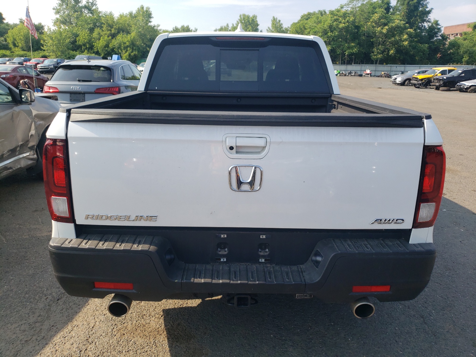 5FPYK3F50PB063541 2023 Honda Ridgeline Rtl