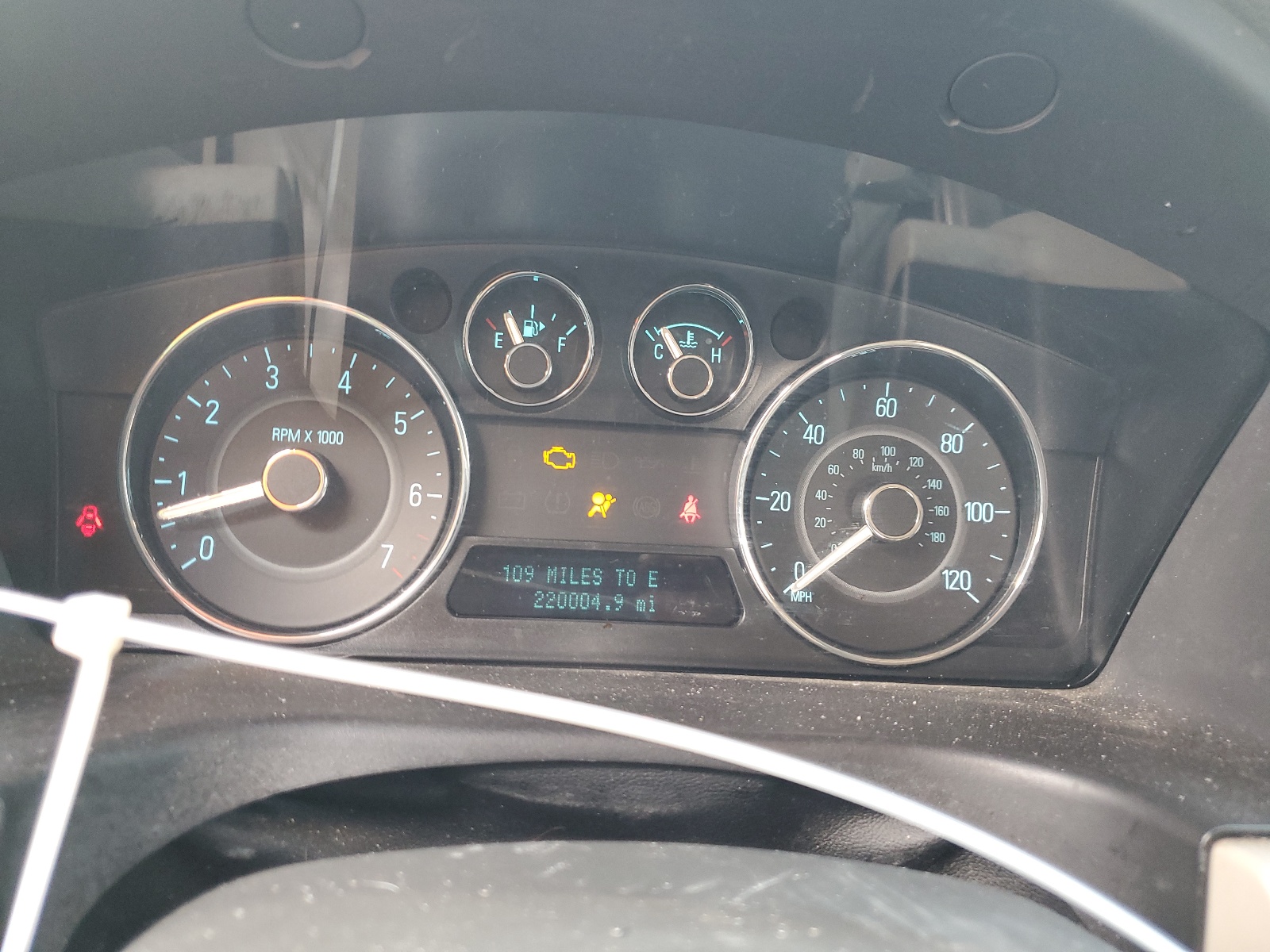 2FMGK5CC5CBD14835 2012 Ford Flex Sel