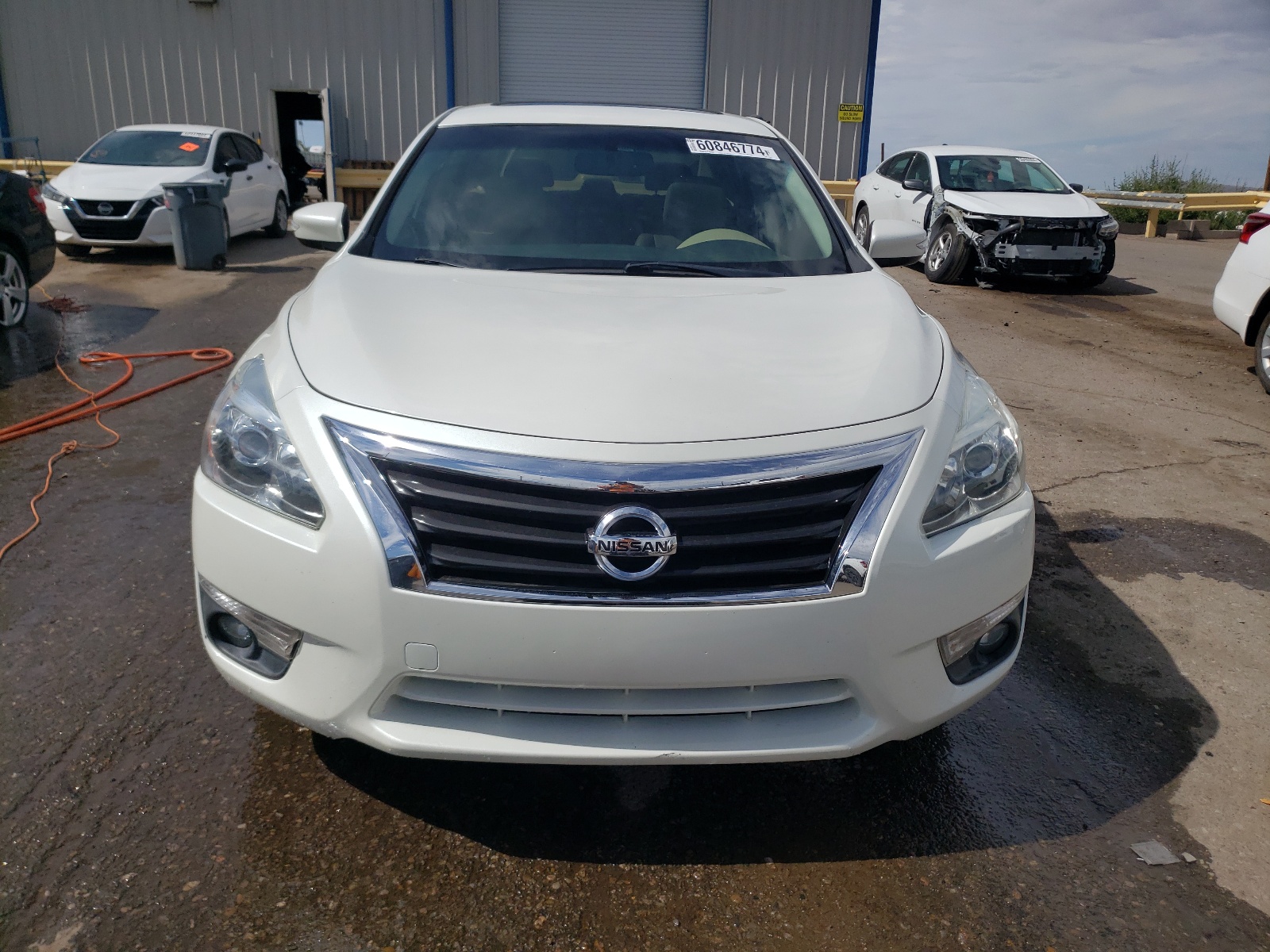 2015 Nissan Altima 3.5S vin: 1N4BL3AP2FC199904