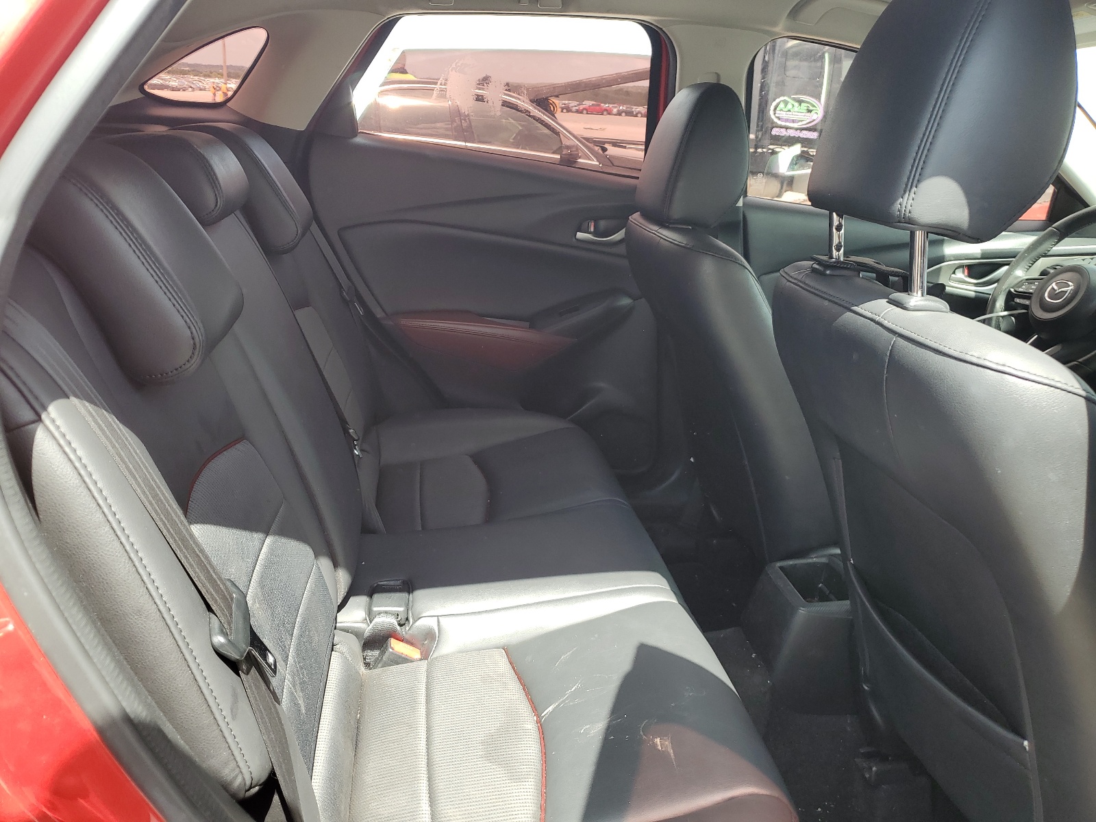 JM1DKDC73J1324969 2018 Mazda Cx-3 Touring