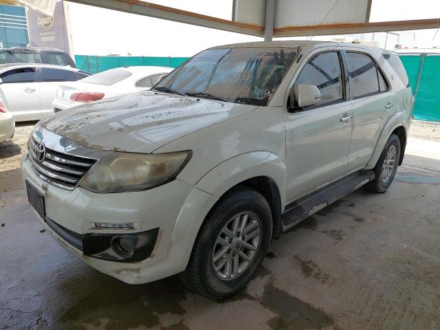 MHFYX59G1F8069449 - 2015 TOYOTA FORTUNER - #54482044