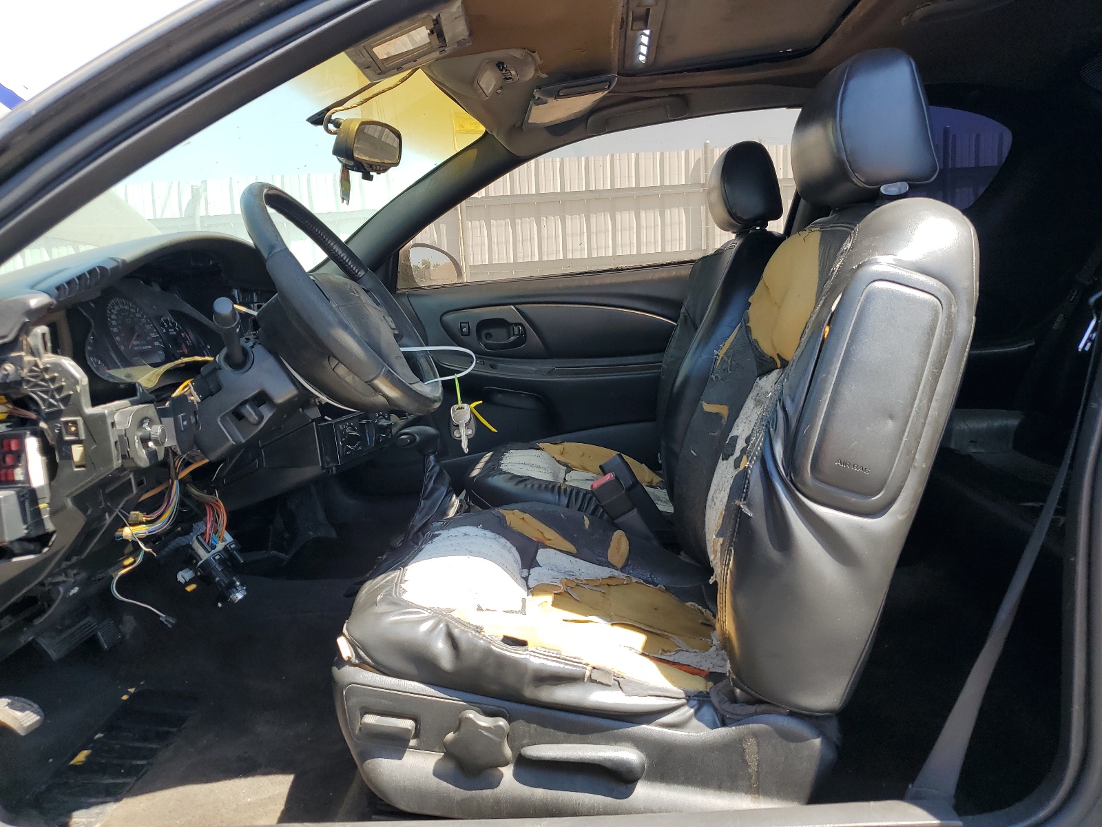 2G1WX15K539243845 2003 Chevrolet Monte Carlo Ss