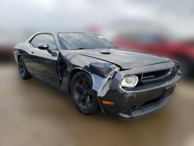  DODGE CHALLENGER 2014 Сірий