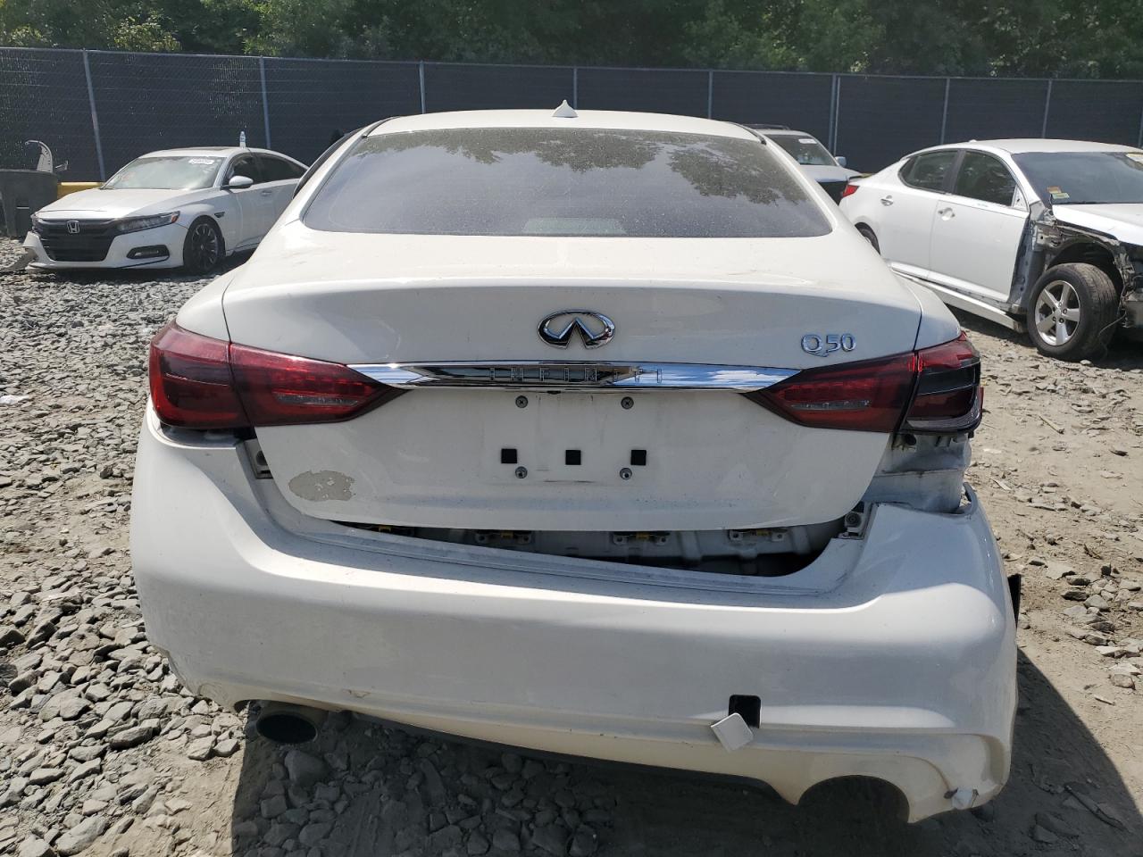 JN1EV7AP2LM205475 Infiniti Q50 PURE 6