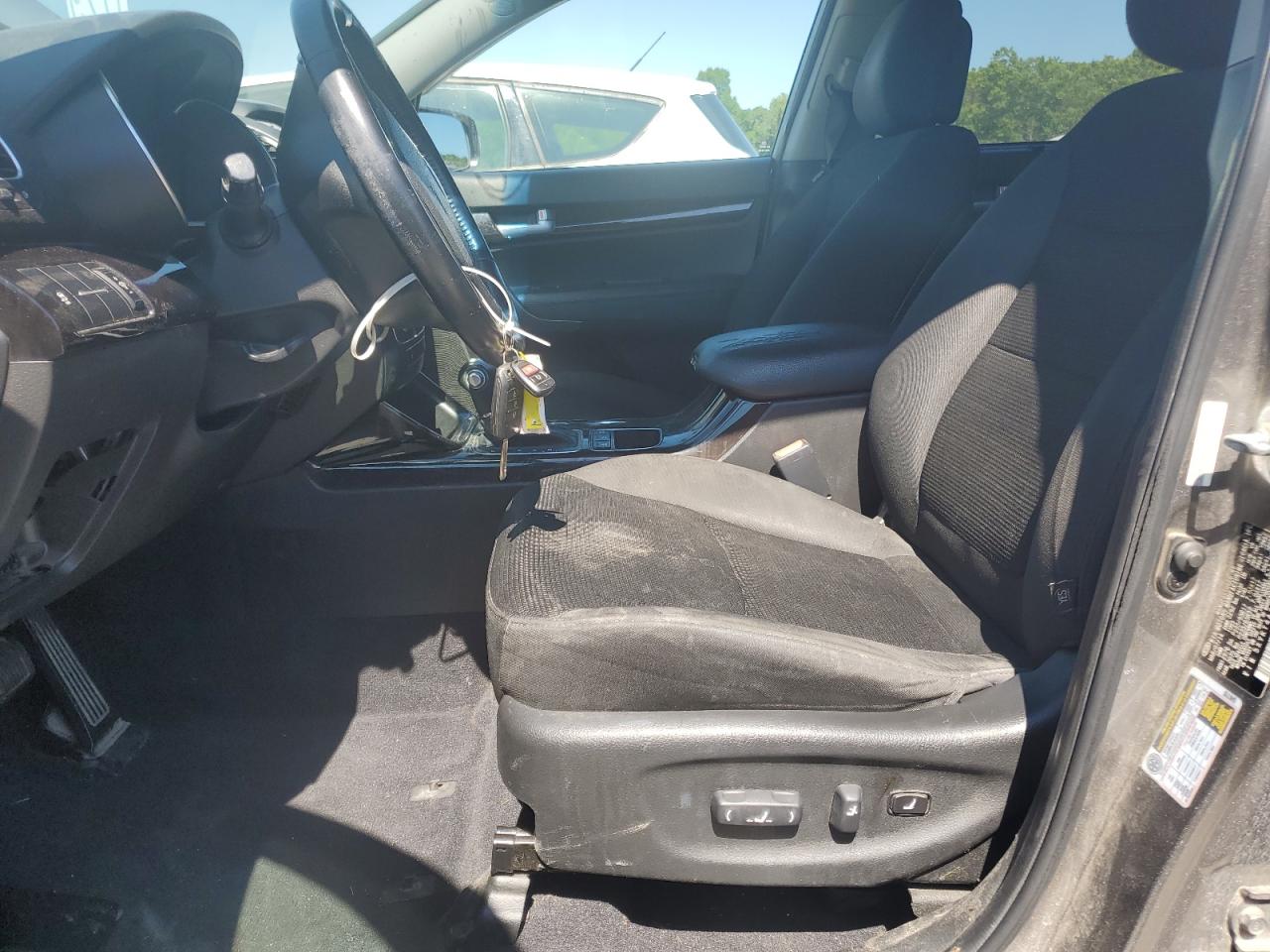 2015 Kia Sorento Lx VIN: 5XYKT4A77FG572530 Lot: 59095714