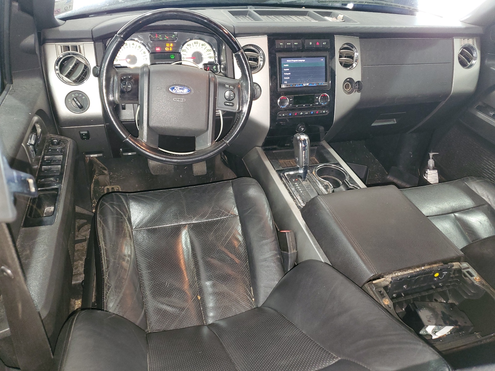 1FMJU2A52DEF49153 2013 Ford Expedition Limited