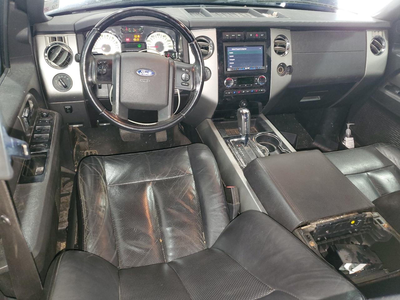 2013 Ford Expedition Limited VIN: 1FMJU2A52DEF49153 Lot: 58543074