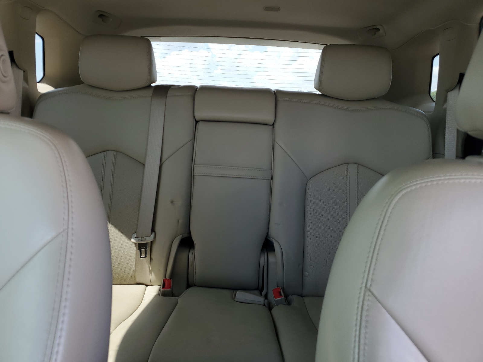 3GYFNBE37GS575963 2016 Cadillac Srx Luxury Collection