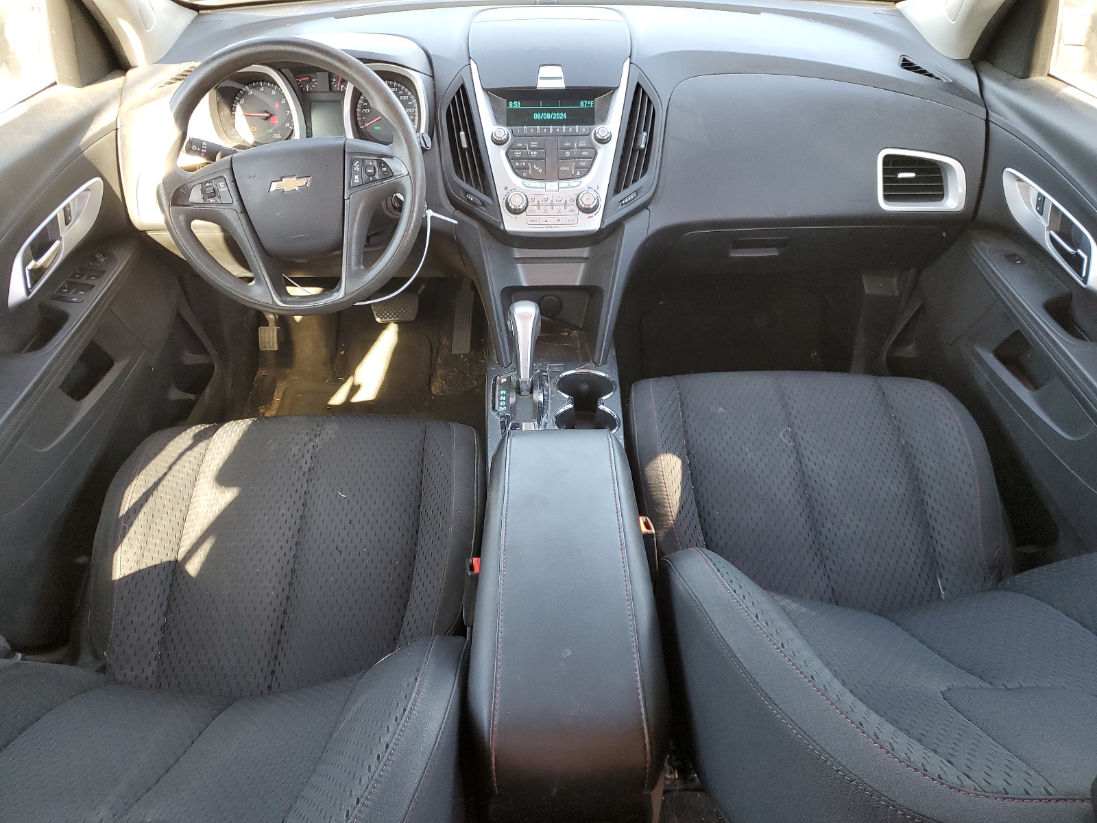2GNALAEKXE6308133 2014 Chevrolet Equinox Ls