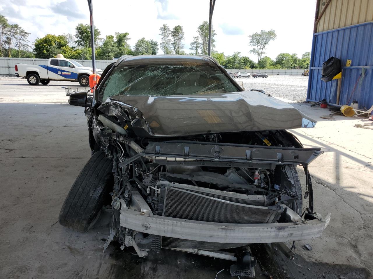 2015 Mercedes-Benz Gla 250 VIN: WDCTG4EBXFJ169854 Lot: 60728284