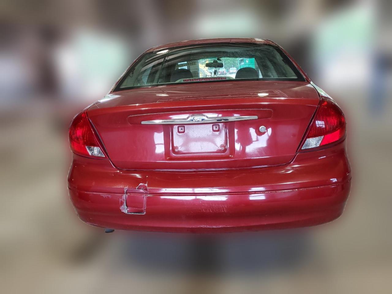 2003 Ford Taurus Se VIN: 1FAFP53U93G218747 Lot: 55457814