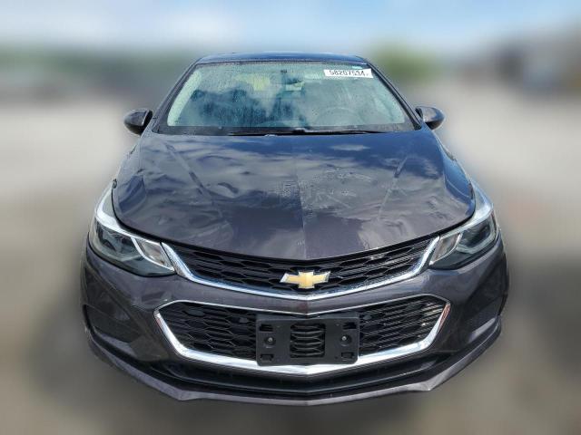  CHEVROLET CRUZE 2017 Черный