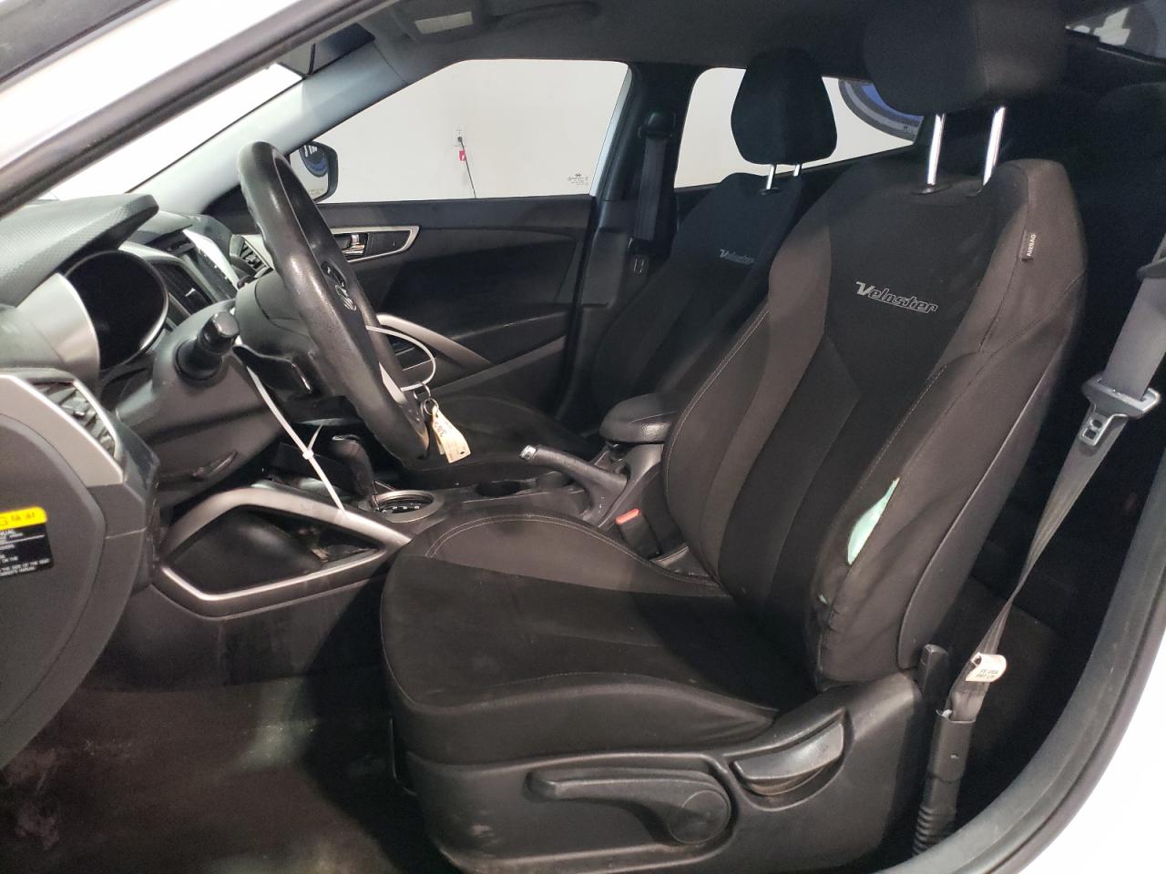 2016 Hyundai Veloster VIN: KMHTC6AD6GU303372 Lot: 58173514