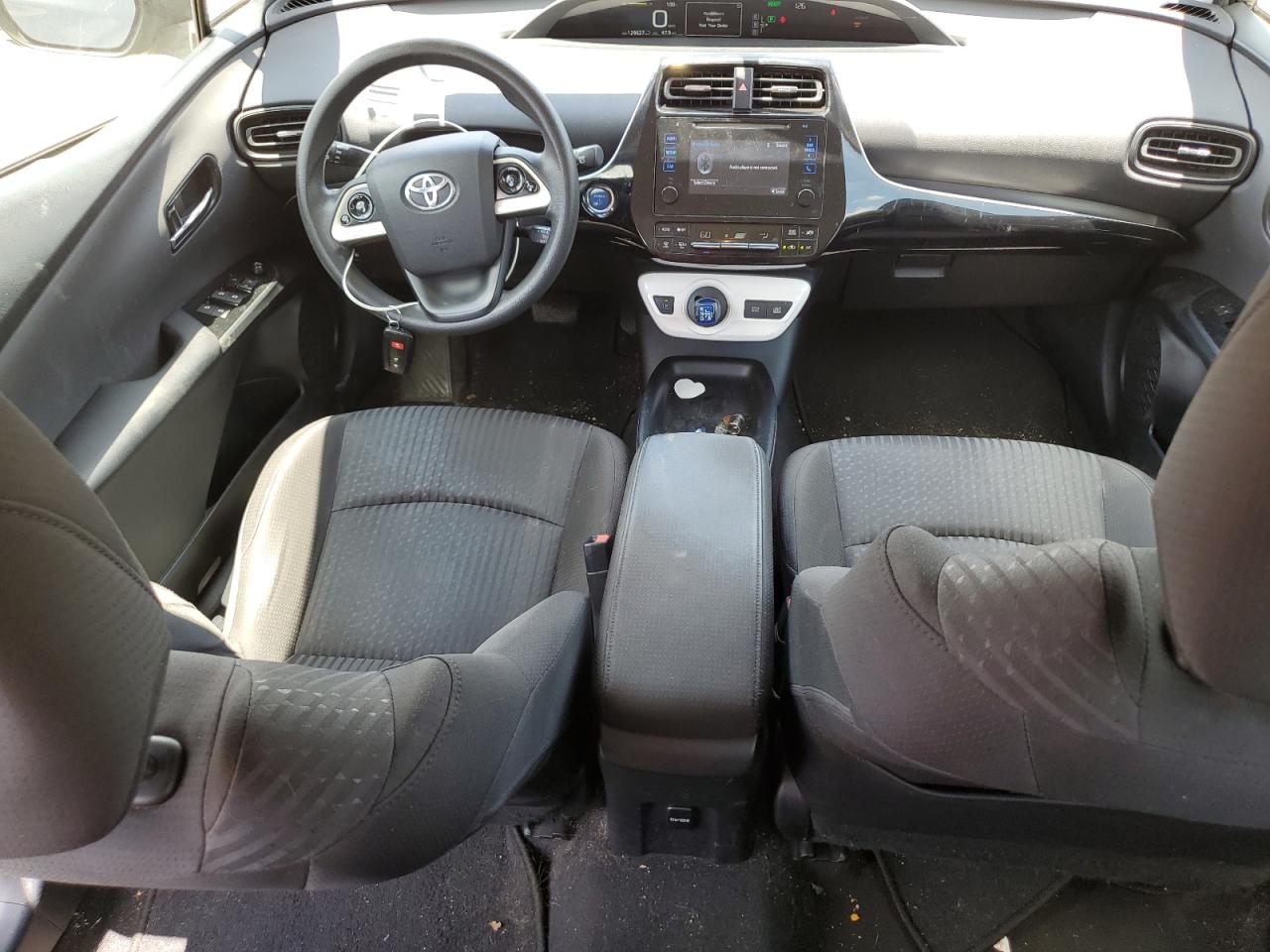 2016 Toyota Prius VIN: JTDKBRFUXG3004499 Lot: 58469364