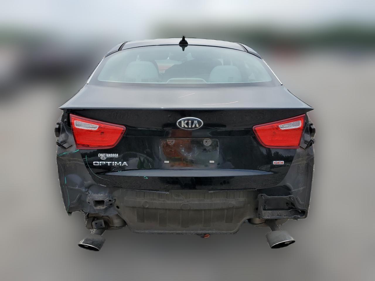 2014 Kia Optima Lx VIN: 5XXGM4A78EG316144 Lot: 59417644