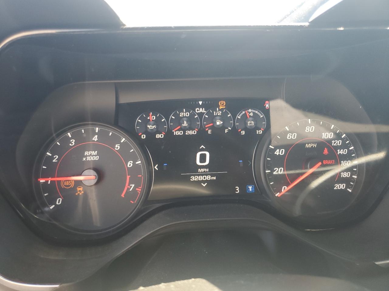 2021 Chevrolet Camaro Lz VIN: 1G1FE1R76M0110678 Lot: 58622144