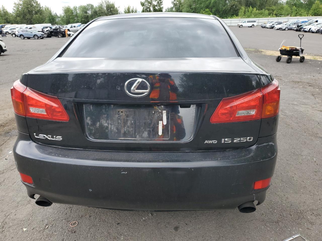 2006 Lexus Is 250 VIN: JTHCK262X62001969 Lot: 61092834