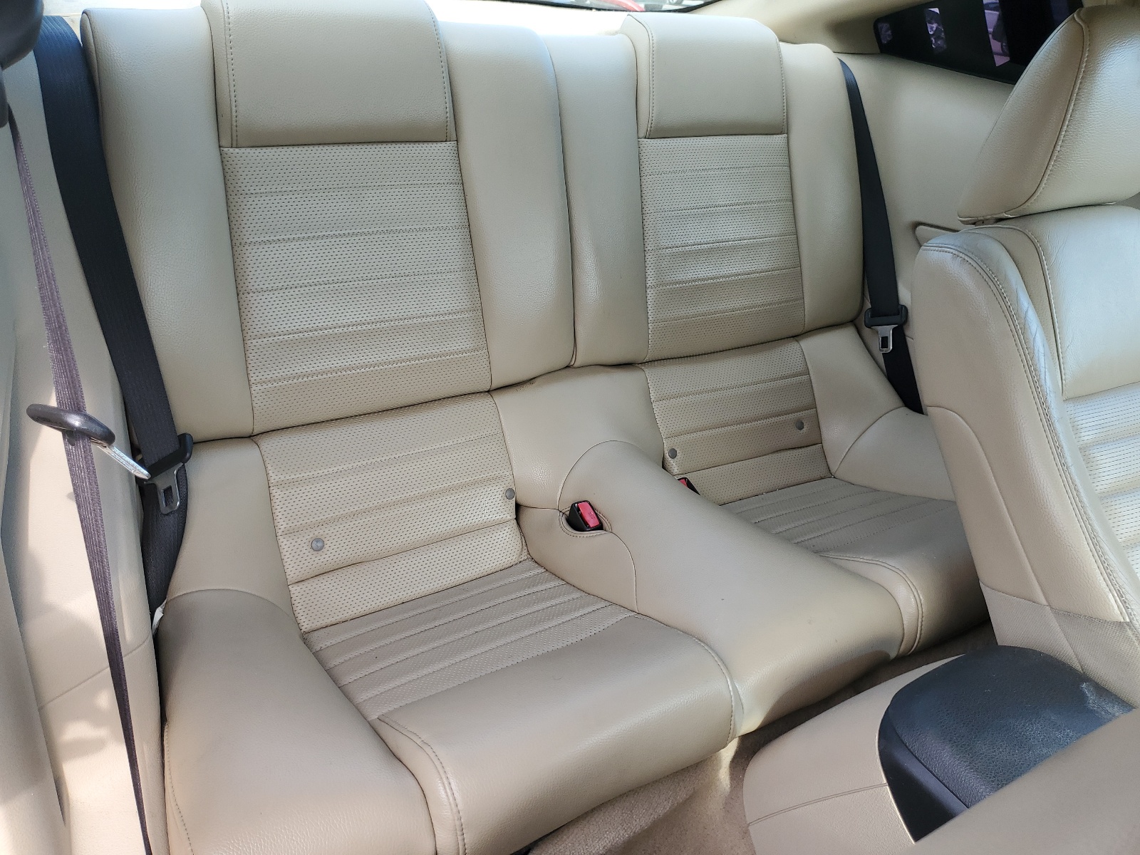 1ZVFT80N475210736 2007 Ford Mustang