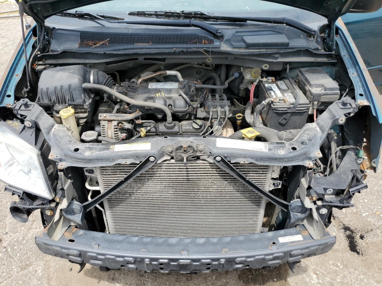 2009 Dodge Grand Caravan Se VIN: 2D8HN44EX9R541952 Lot: 59662734