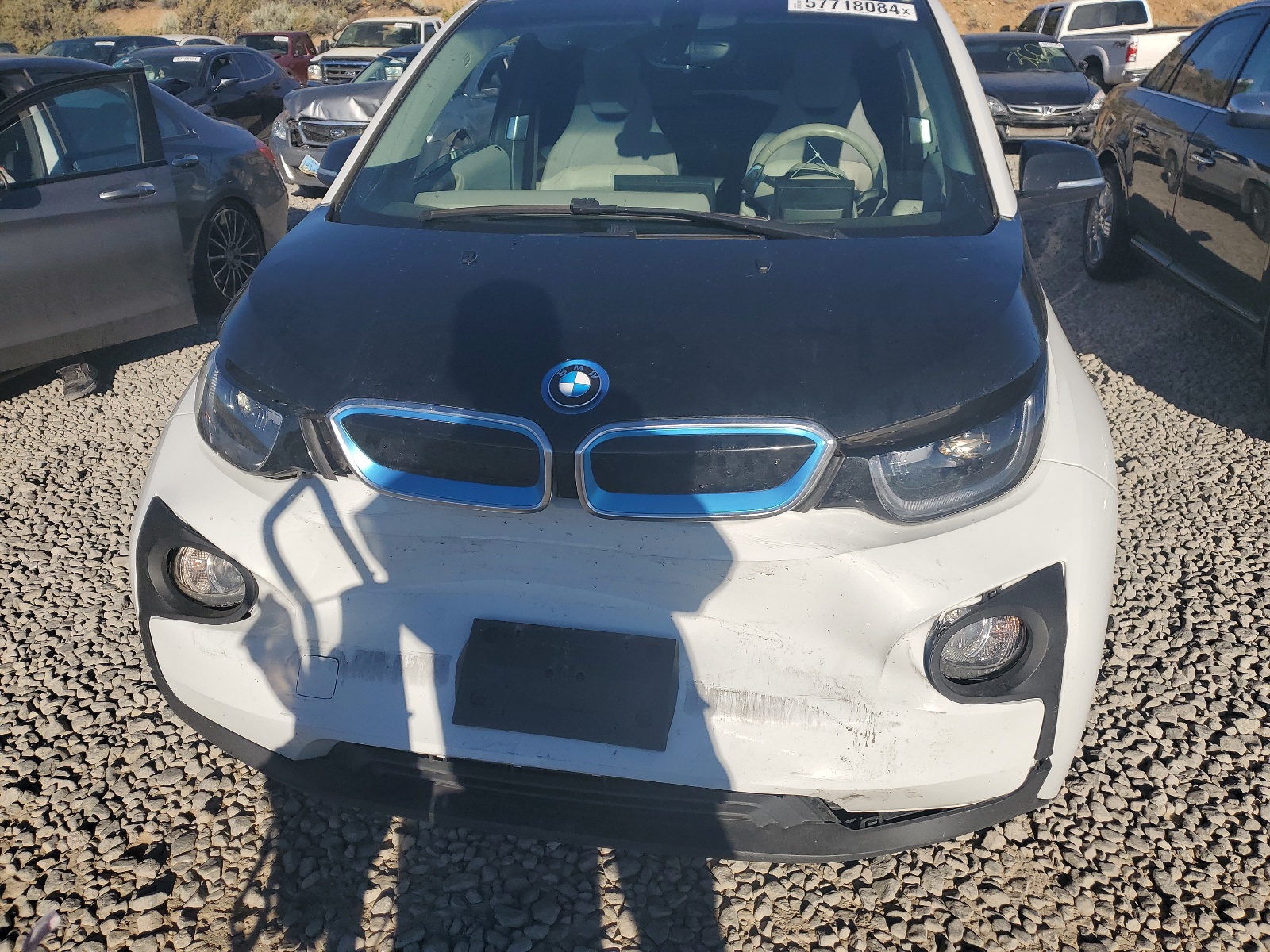WBY1Z4C51FV279509 2015 BMW I3 Rex