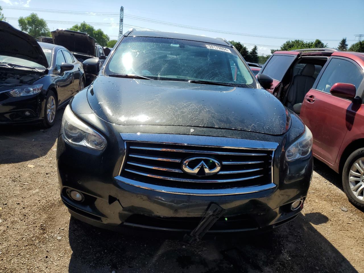2013 Infiniti JX - Image 5