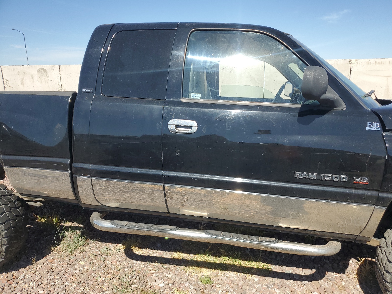 3B7HF13ZX1G742274 2001 Dodge Ram 1500