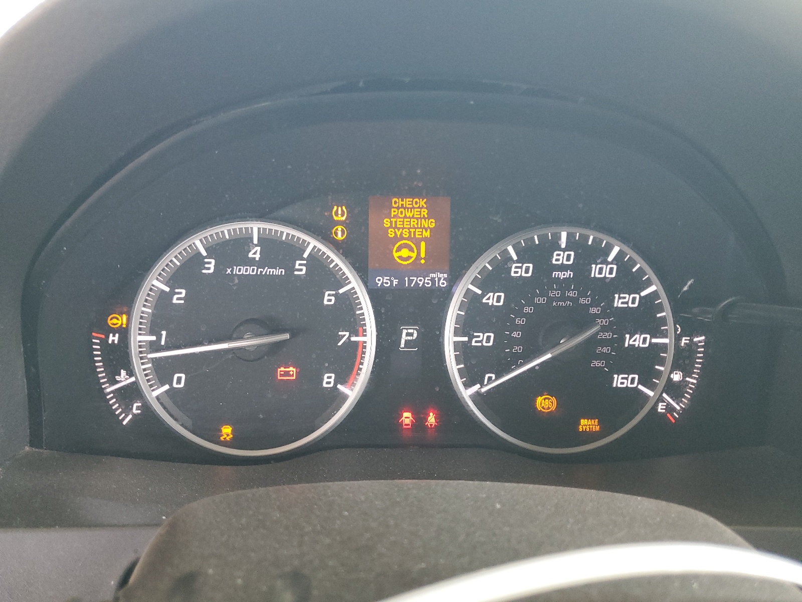 5J8TB3H56DL010529 2013 Acura Rdx Technology