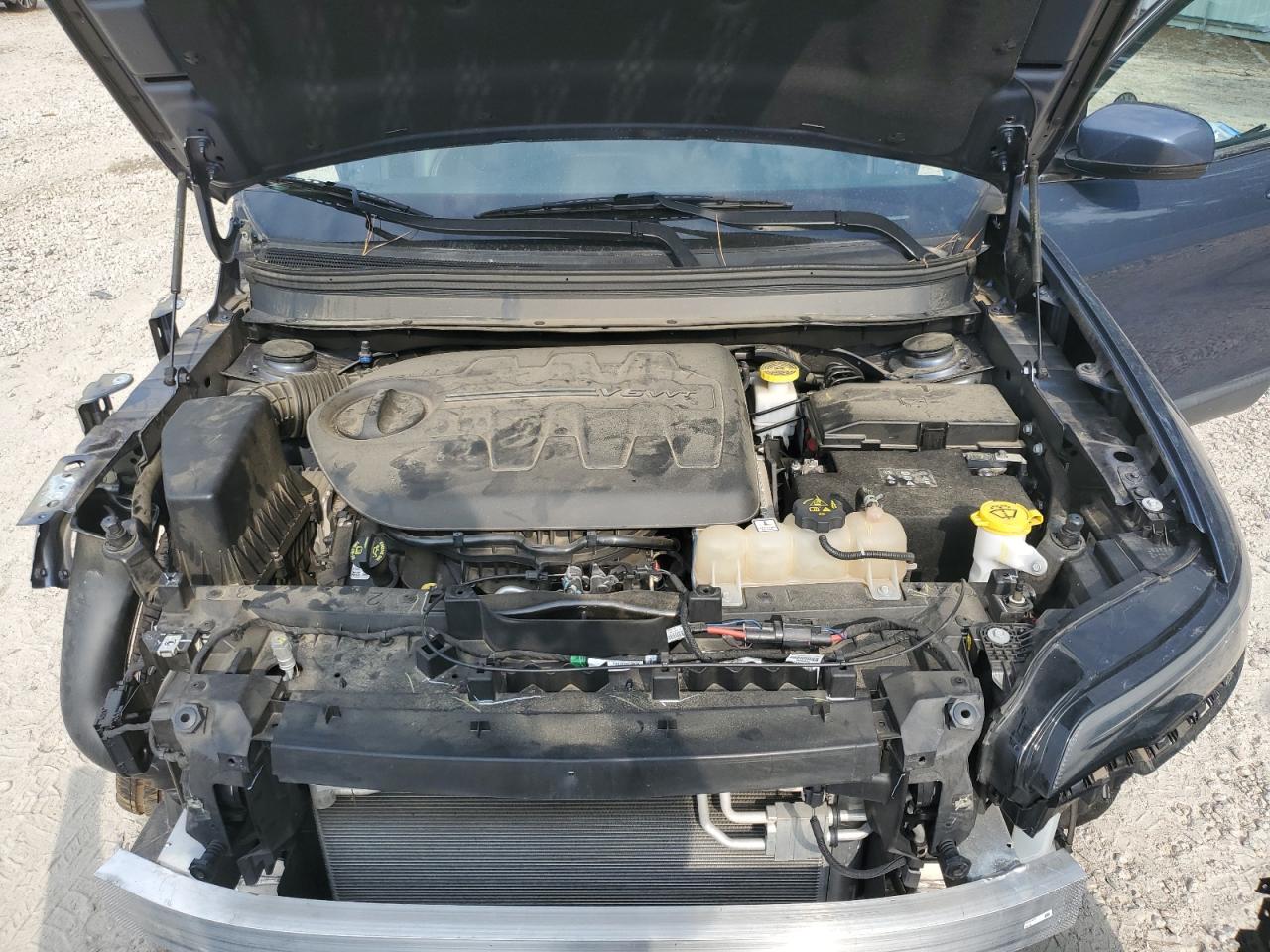 2019 Jeep Cherokee Latitude Plus VIN: 1C4PJMLX8KD473104 Lot: 59955854