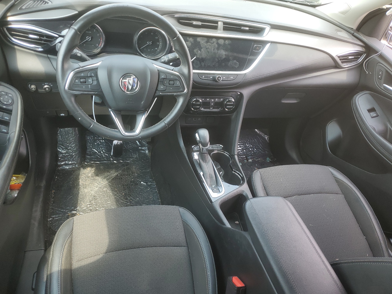 KL4MMDSL8MB066658 2021 Buick Encore Gx Select