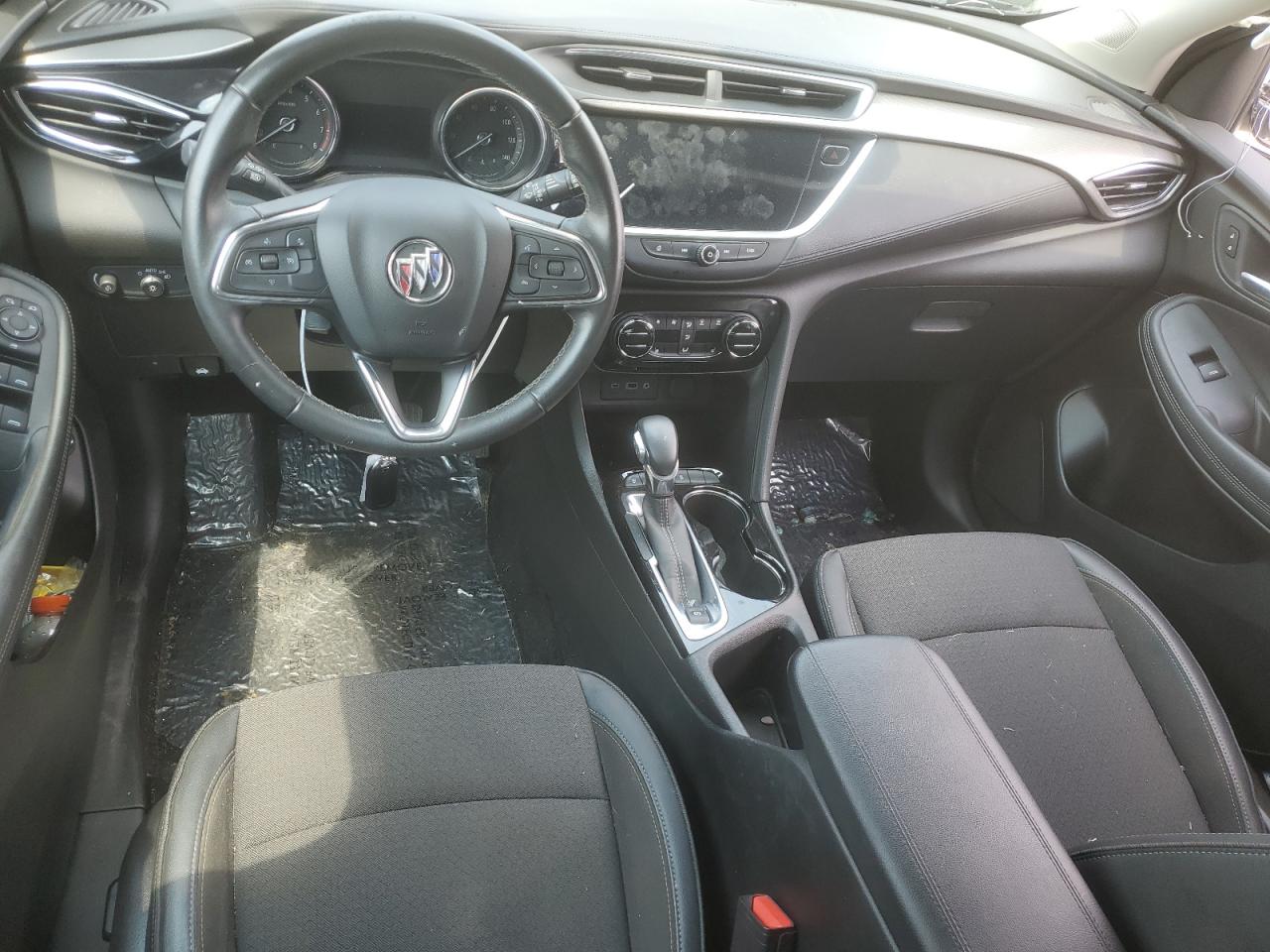 2021 Buick Encore Gx Select VIN: KL4MMDSL8MB066658 Lot: 58379784