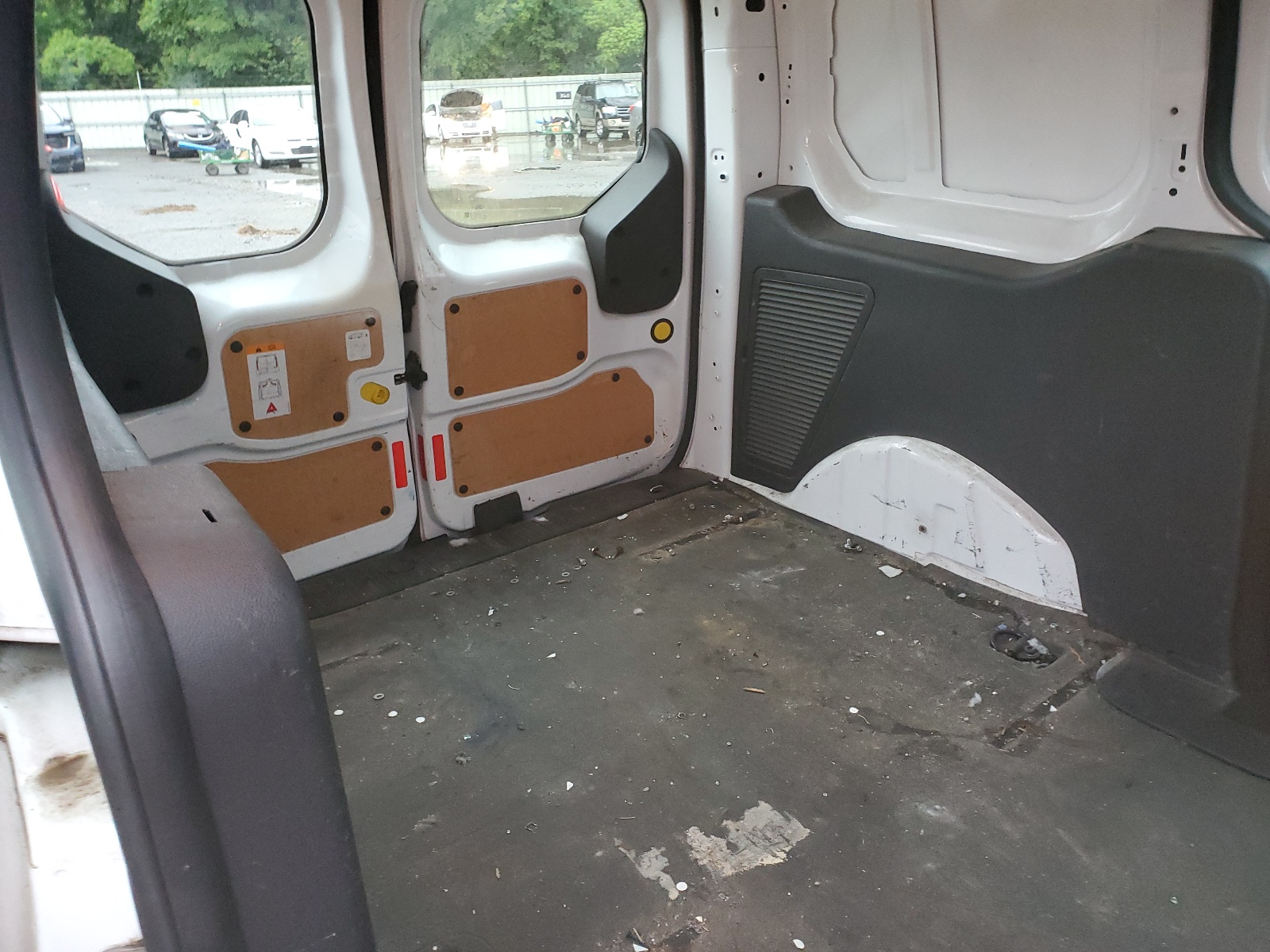 NM0LS7E70G1275892 2016 Ford Transit Connect Xl